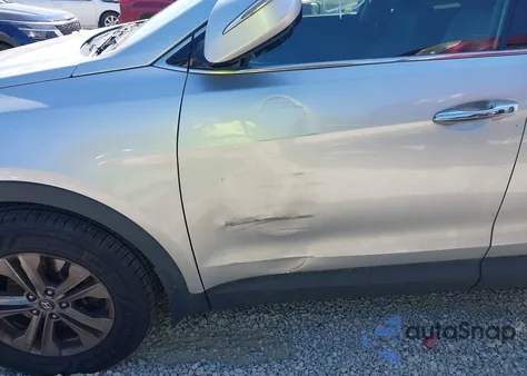 2013 Hyundai Santa Fe Sport из США, поврежденный, VIN 5XYZU3LB3DG057450